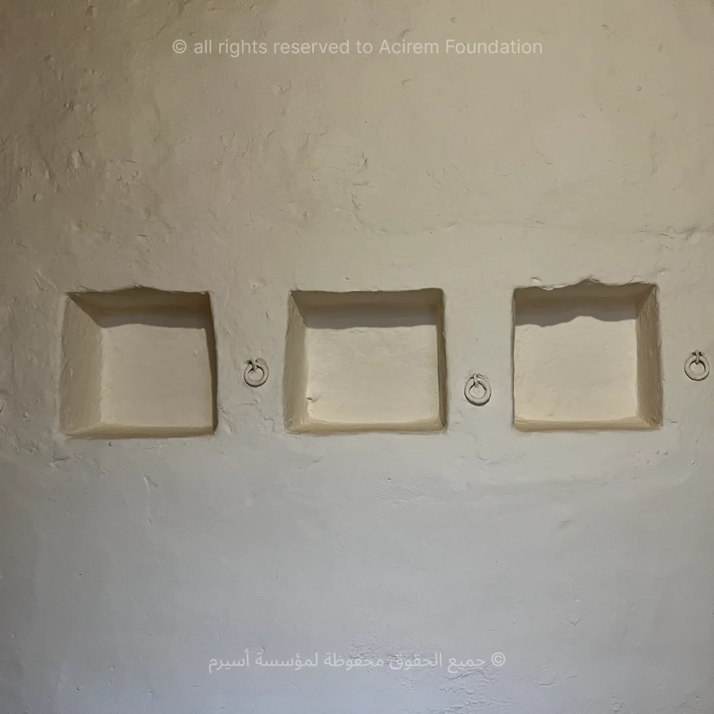 تِيبوُجَا آمّاس نْ تادّارْتْ - صورة في تادّارت (المنزل التقليدي المزابي) - آناليجيتال (Analygital.com)