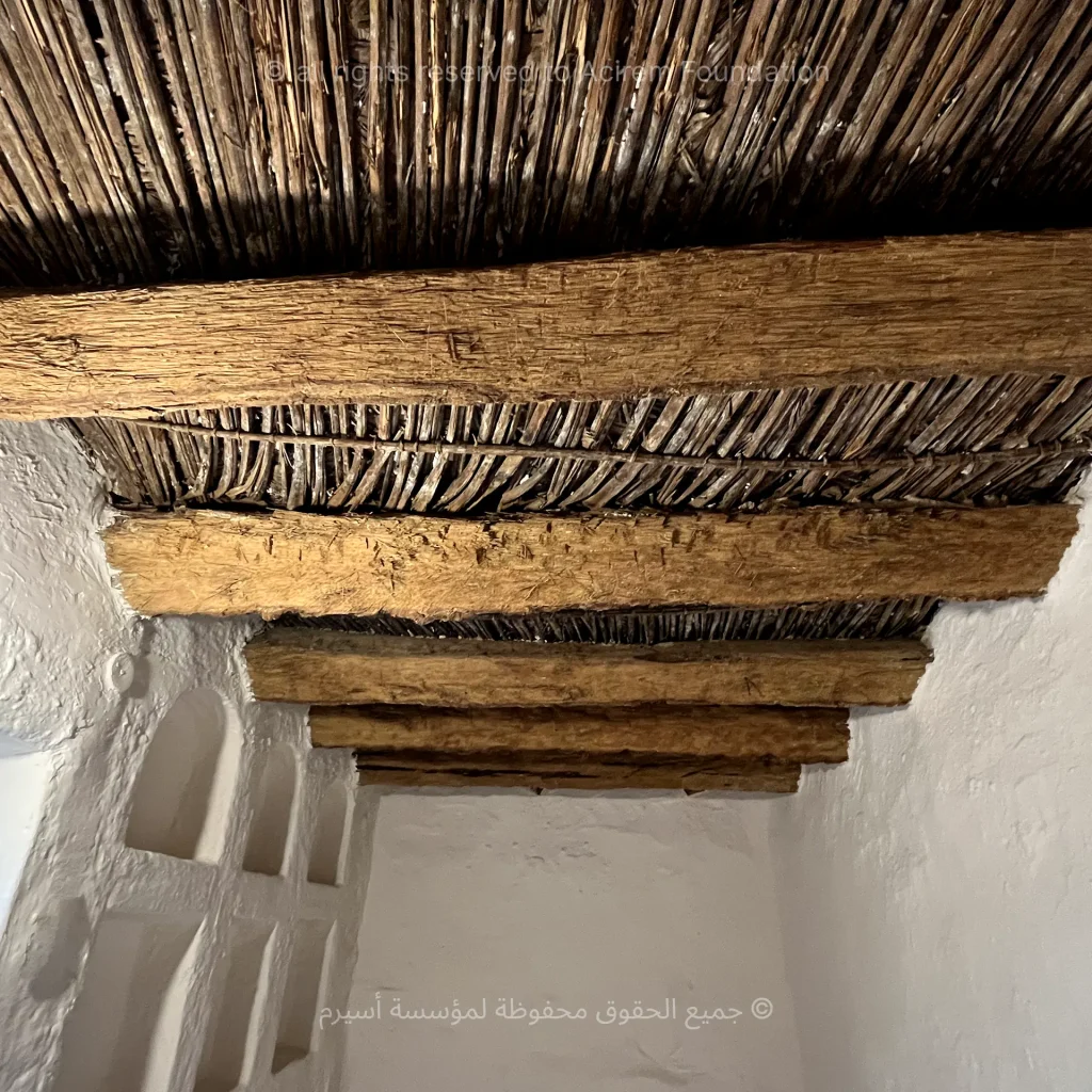 تِيموُلافْ آمّاس نْ تادّارْتْ - صورة في تادّارت (المنزل التقليدي المزابي) - آناليجيتال (Analygital.com)