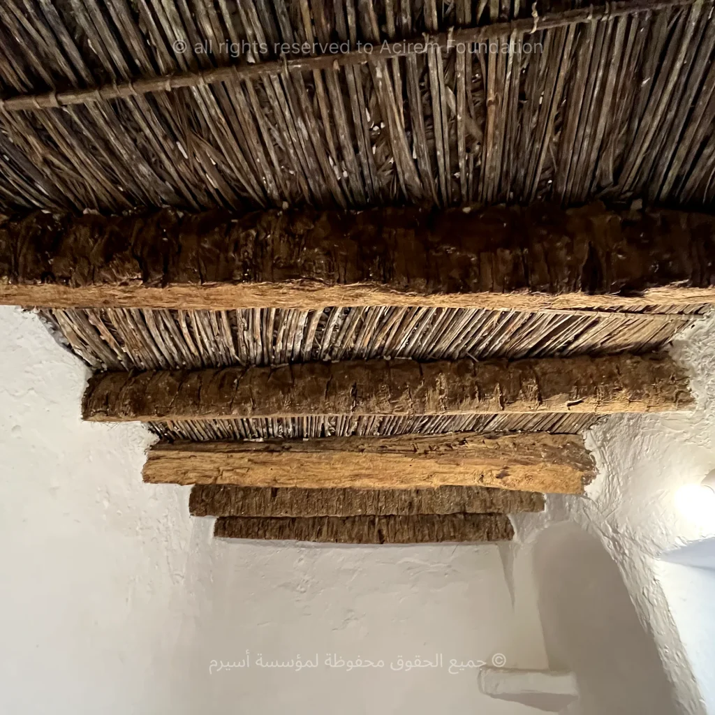 تِيموُلافْ آمّاس نْ تادّارْتْ - صورة في تادّارت (المنزل التقليدي المزابي) - آناليجيتال (Analygital.com)